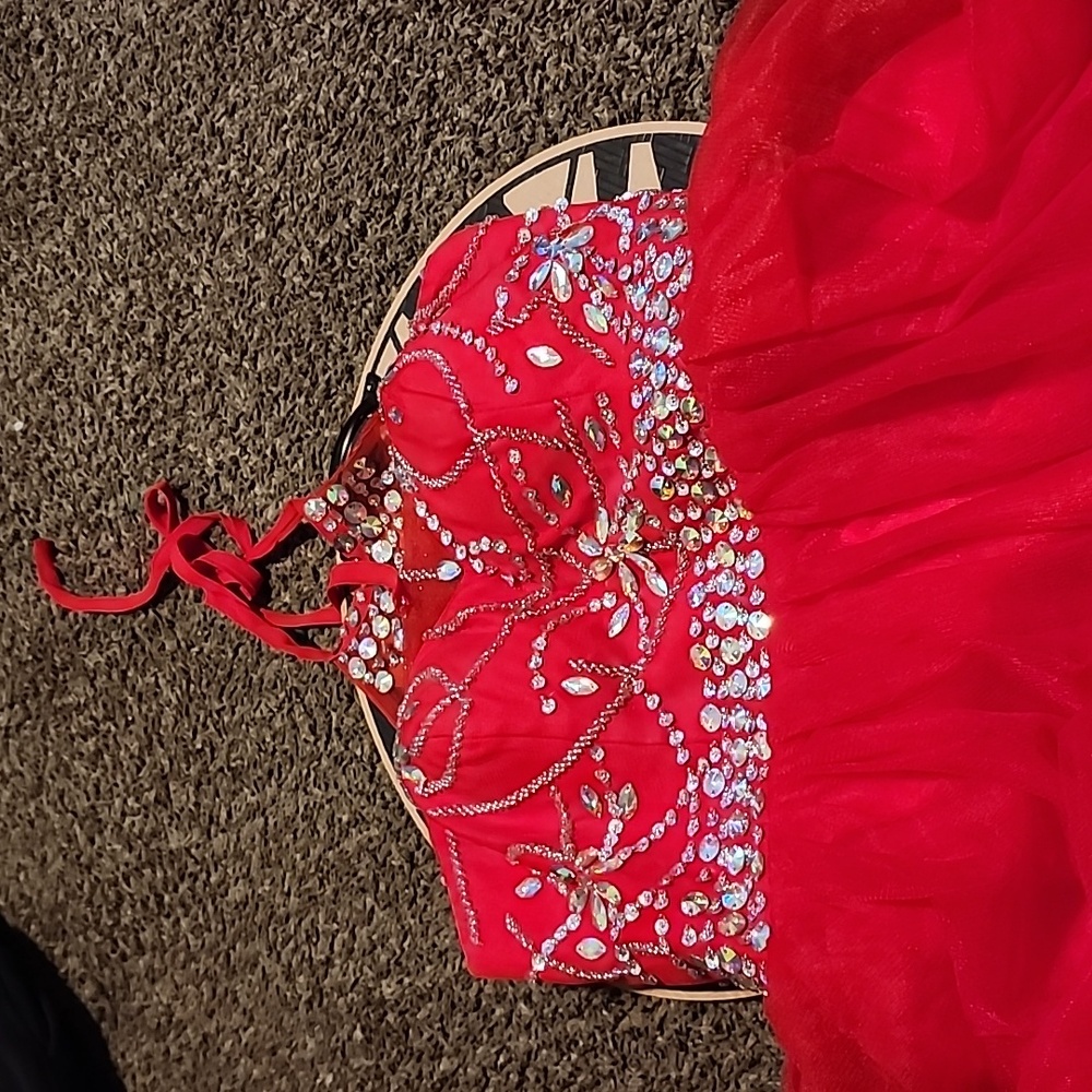 Homecoming dress